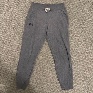 Under armour joggers
